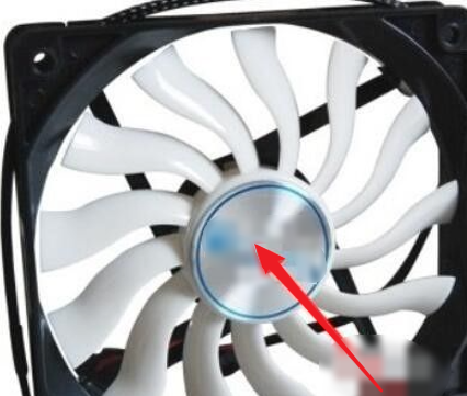 2-機箱風扇的正面